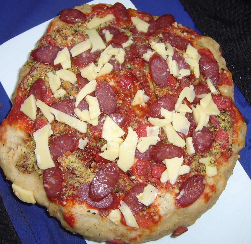 Make a pizza